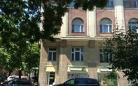 Stefánia Stúdió Apartmanok